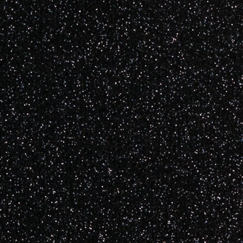 EasyWeed Glitter Black 12'' x 20''