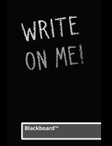 Blackboard PSV Vinyl