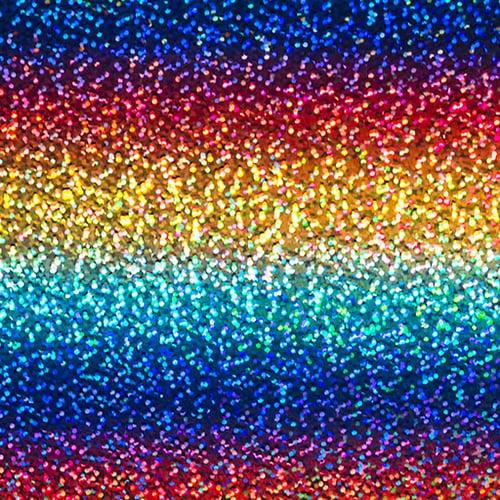 EasyWeed Holographic Rainbow 12'' x 20''