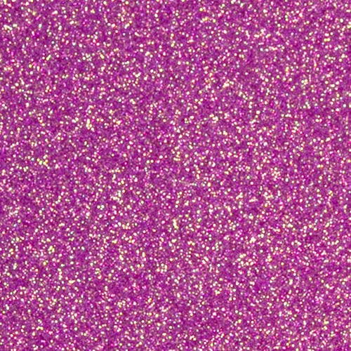EasyWeed Glitter Rainbow Plum 12'' x 20''