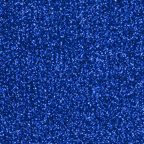 EasyWeed Glitter Royal Blue 12'' x 20''