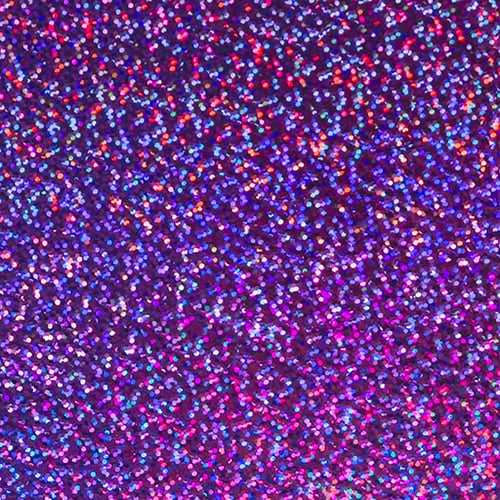 EasyWeed Holographic Purple 12'' x 20''