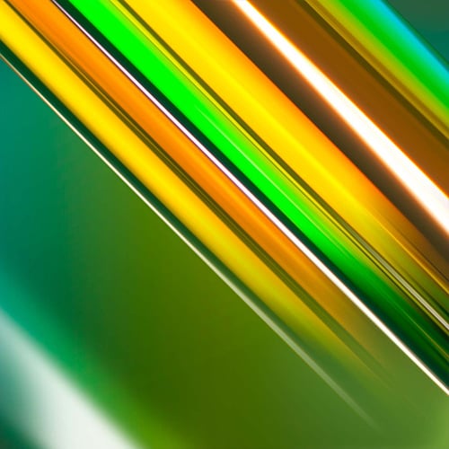 EasyWeed Holographic Rainforest Pearl 12'' x 20''