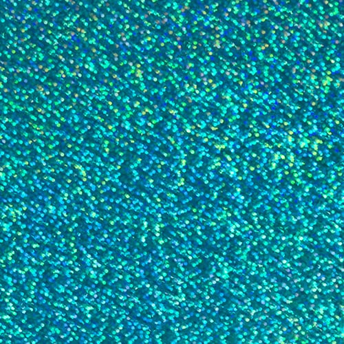 EasyWeed Holographic Aqua 12'' x 20''