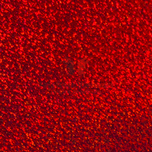 EasyWeed Holographic Red 12'' x 20''