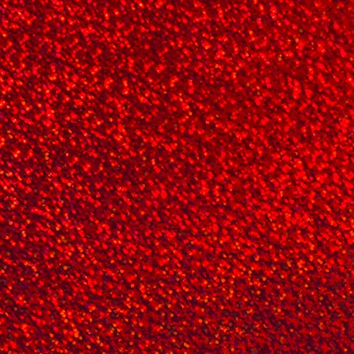 EasyWeed Holographic Red 12'' x 20''