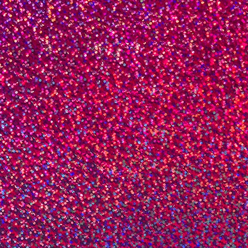 EasyWeed Holographic Fuchsia 12'' x 20''