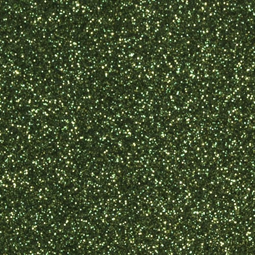 EasyWeed Glitter Dark Green 12'' x 20''