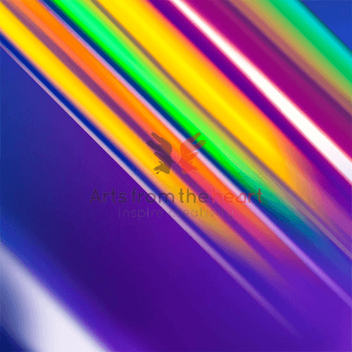 EasyWeed Holographic Moonlight Pearl 12'' x 20''