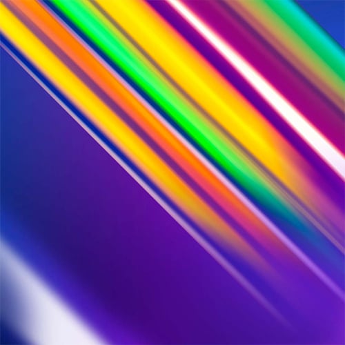 EasyWeed Holographic Moonlight Pearl 12'' x 20''