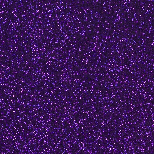 EasyWeed Glitter Purple 12'' x 20''