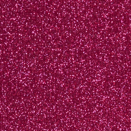 EasyWeed Glitter Hot Pink 12'' x 20''