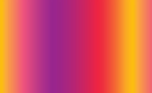 PSV EasyPattern Sunset Gradient 12'' x 20''