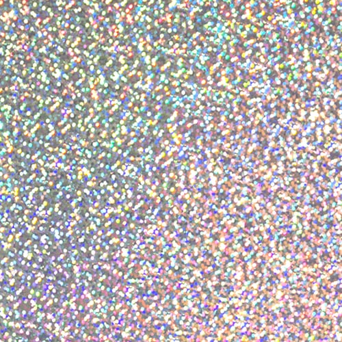 EasyWeed Holographic Silver 12'' x 20''