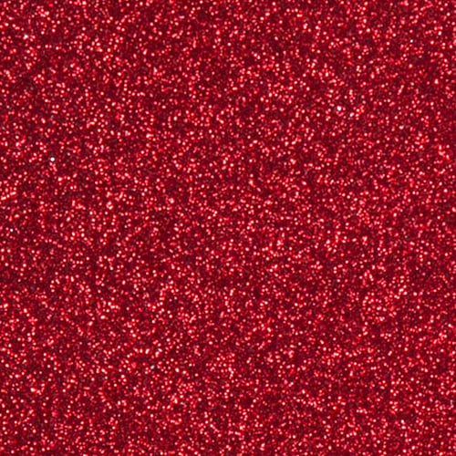 EasyWeed Glitter Red 12'' x 20''