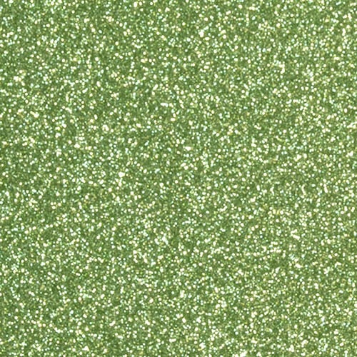 EasyWeed Glitter Light Green 12'' x 20''