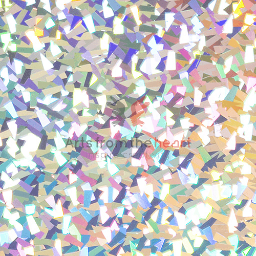 EasyWeed Holographic Crystal 12'' x 20''
