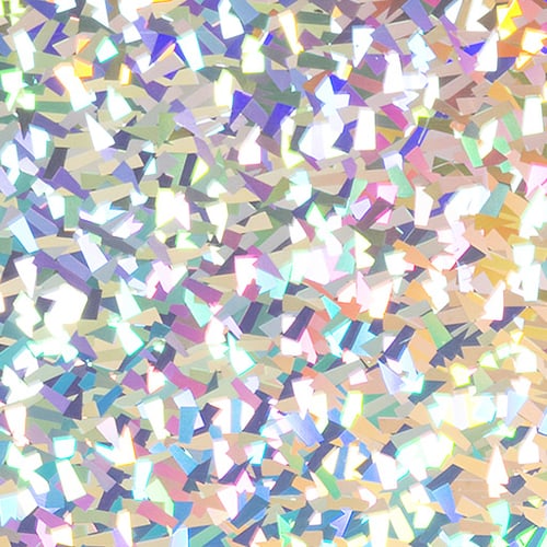 EasyWeed Holographic Crystal 12'' x 20''