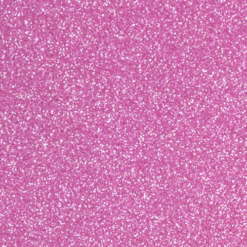 EasyWeed Glitter Flamingo Pink 12'' x 20''