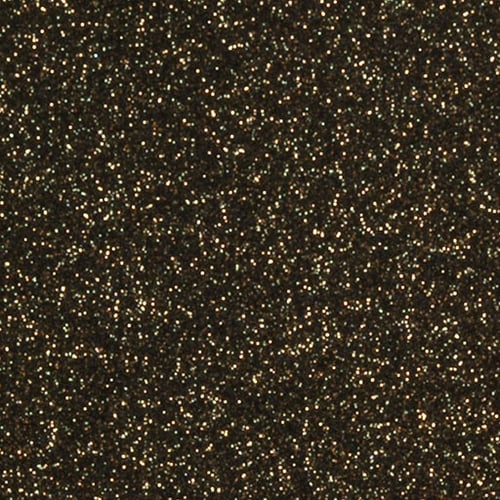 EasyWeed Glitter Black Gold 12'' x 20''