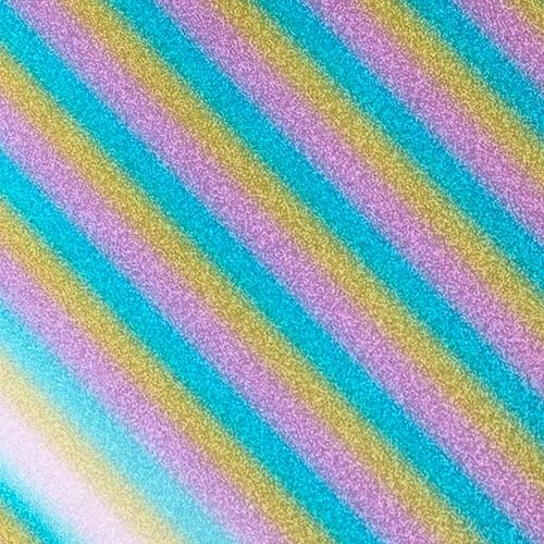 EasyWeed Twinkle Rainbow 12'' x 20''
