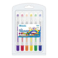 Silky Gel Crayons 6 Color