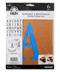 STNC PAPER FA 30PC 9X7.5 SRF 6