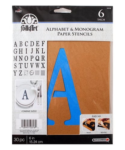 STNC PAPER FA 30PC 9X7.5 SRF 6
