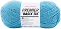 Premier Yarns Basix DK Yarn-Sea