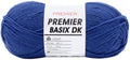 Premier Yarns Basix DK Yarn-Denim