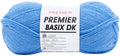 Premier Yarns Basix DK Yarn-Blue