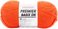 Premier Yarns Basix DK Yarn-Tangerine