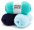 Premier Yarns Basix DK Yarn-Turquoise