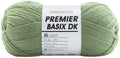 Premier Yarns Basix DK Yarn-Celery