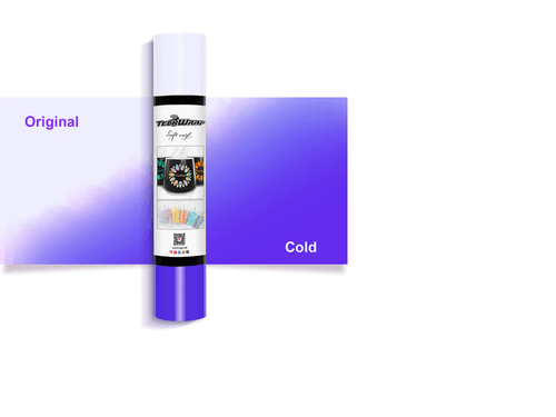 Cold Color Change PSV Lavender 12 X 24