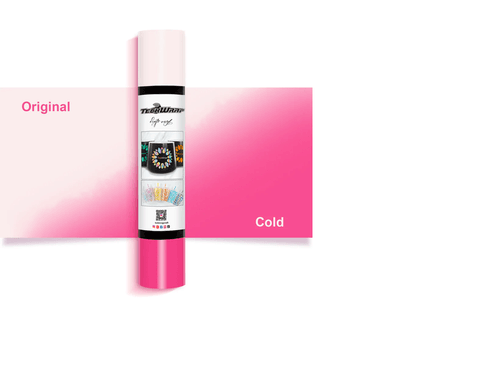 Cold Color Change PSV Pink 12 X 24