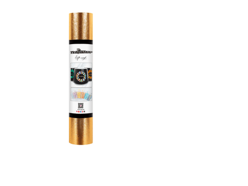 Textured Metallic Adhesive PSV Gold