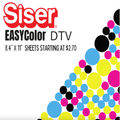EasyColor DTV LTR  5 SHEET