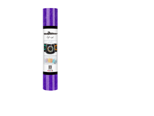 Burst Shimmer PSV Brilliant Purple