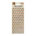 Little Birdie Laser Cut Primed Chipboard 1/Pkg