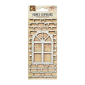 Little Birdie Laser Cut Primed Chipboard 1/Pkg