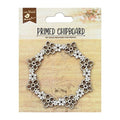Little Birdie Laser Cut Primed Chipboard 1/Pkg