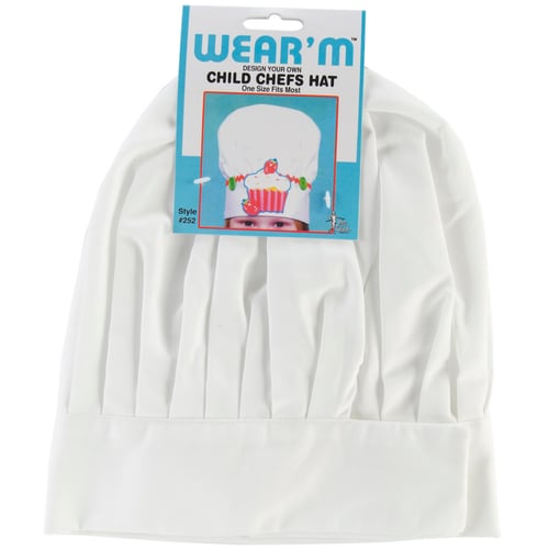 Child Chef Hat