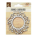 Little Birdie Laser Cut Primed Chipboard 1/Pkg