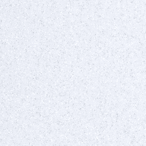 Glitter White 12" x 1 Yard[36"]