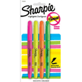 SHARPIE ACCENT POCKET ASST 4CT