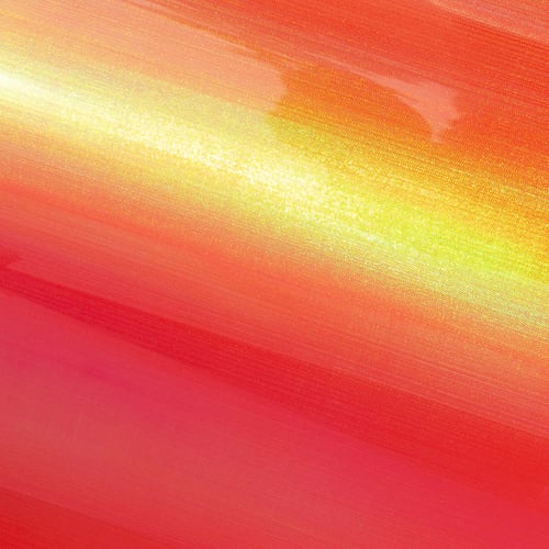 Aurora Red 12" x 15"