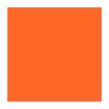 EasyWeed Orange 1 Yard