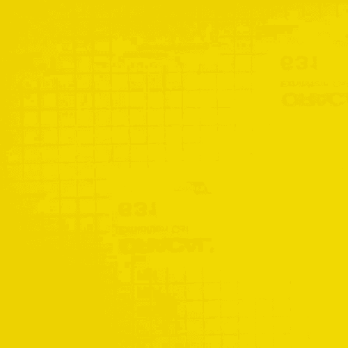 Oracal 651 Adh Vinyl Roll   15" X 1 Yds (P) Light Yellow