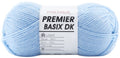 SKY BLUE  -YARN BASIX DK
